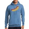 Fleece Pullover Hooded Sweatshirt Thumbnail