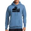 Fleece Pullover Hooded Sweatshirt Thumbnail