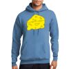 Fleece Pullover Hooded Sweatshirt Thumbnail