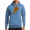 Fleece Pullover Hooded Sweatshirt Thumbnail