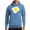 Fleece Pullover Hooded Sweatshirt Thumbnail