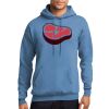 Fleece Pullover Hooded Sweatshirt Thumbnail