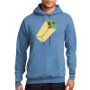 Fleece Pullover Hooded Sweatshirt Thumbnail