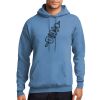 Fleece Pullover Hooded Sweatshirt Thumbnail