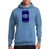 Fleece Pullover Hooded Sweatshirt Thumbnail