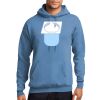 Fleece Pullover Hooded Sweatshirt Thumbnail