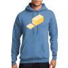 Fleece Pullover Hooded Sweatshirt Thumbnail