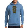 Fleece Pullover Hooded Sweatshirt Thumbnail
