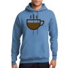 Fleece Pullover Hooded Sweatshirt Thumbnail