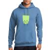 Fleece Pullover Hooded Sweatshirt Thumbnail