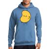 Fleece Pullover Hooded Sweatshirt Thumbnail