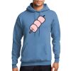 Fleece Pullover Hooded Sweatshirt Thumbnail
