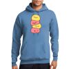 Fleece Pullover Hooded Sweatshirt Thumbnail