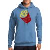 Fleece Pullover Hooded Sweatshirt Thumbnail