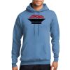 Fleece Pullover Hooded Sweatshirt Thumbnail