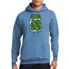 Fleece Pullover Hooded Sweatshirt Thumbnail