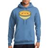Fleece Pullover Hooded Sweatshirt Thumbnail