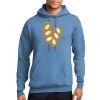 Fleece Pullover Hooded Sweatshirt Thumbnail