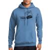 Fleece Pullover Hooded Sweatshirt Thumbnail