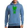 Fleece Pullover Hooded Sweatshirt Thumbnail