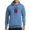 Fleece Pullover Hooded Sweatshirt Thumbnail