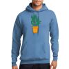 Fleece Pullover Hooded Sweatshirt Thumbnail