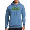 Fleece Pullover Hooded Sweatshirt Thumbnail