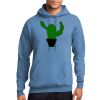 Fleece Pullover Hooded Sweatshirt Thumbnail