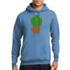 Fleece Pullover Hooded Sweatshirt Thumbnail