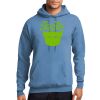 Fleece Pullover Hooded Sweatshirt Thumbnail