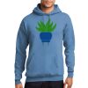 Fleece Pullover Hooded Sweatshirt Thumbnail