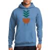 Fleece Pullover Hooded Sweatshirt Thumbnail