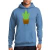 Fleece Pullover Hooded Sweatshirt Thumbnail