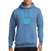 Fleece Pullover Hooded Sweatshirt Thumbnail