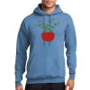 Fleece Pullover Hooded Sweatshirt Thumbnail
