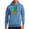 Fleece Pullover Hooded Sweatshirt Thumbnail