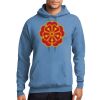 Fleece Pullover Hooded Sweatshirt Thumbnail