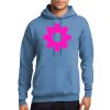 Fleece Pullover Hooded Sweatshirt Thumbnail