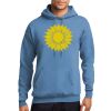 Fleece Pullover Hooded Sweatshirt Thumbnail