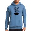 Fleece Pullover Hooded Sweatshirt Thumbnail