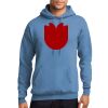 Fleece Pullover Hooded Sweatshirt Thumbnail