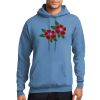 Fleece Pullover Hooded Sweatshirt Thumbnail