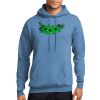 Fleece Pullover Hooded Sweatshirt Thumbnail