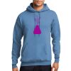 Fleece Pullover Hooded Sweatshirt Thumbnail