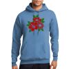 Fleece Pullover Hooded Sweatshirt Thumbnail