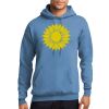 Fleece Pullover Hooded Sweatshirt Thumbnail