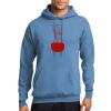 Fleece Pullover Hooded Sweatshirt Thumbnail