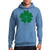 Fleece Pullover Hooded Sweatshirt Thumbnail