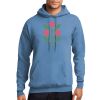 Fleece Pullover Hooded Sweatshirt Thumbnail