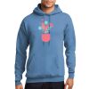Fleece Pullover Hooded Sweatshirt Thumbnail